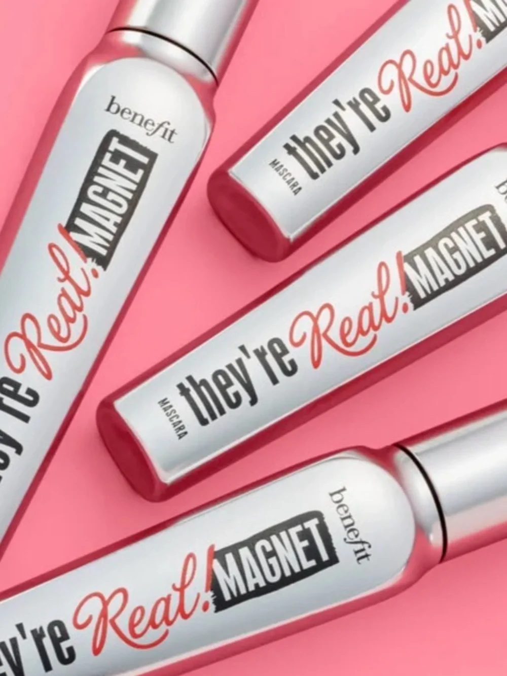 They’re real magnet Mascara minis bundle
